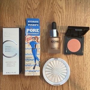New High end Makeup Lot
